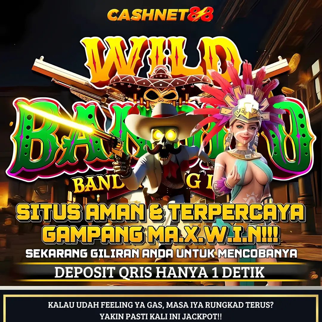 CASHNET88 | Daftar Slot Gacor Maxwin | Bonus Cashback Setiap Hari