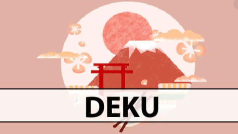 deku meaning