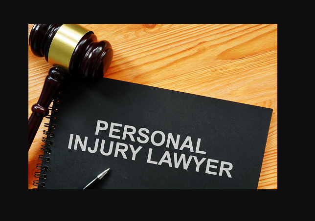 personal Injury Lawyer